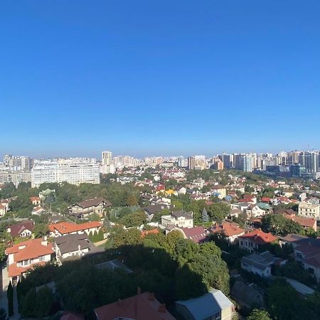 Солнечная Квартира Возле Моря, Аркадия Odessza Kültér fotó