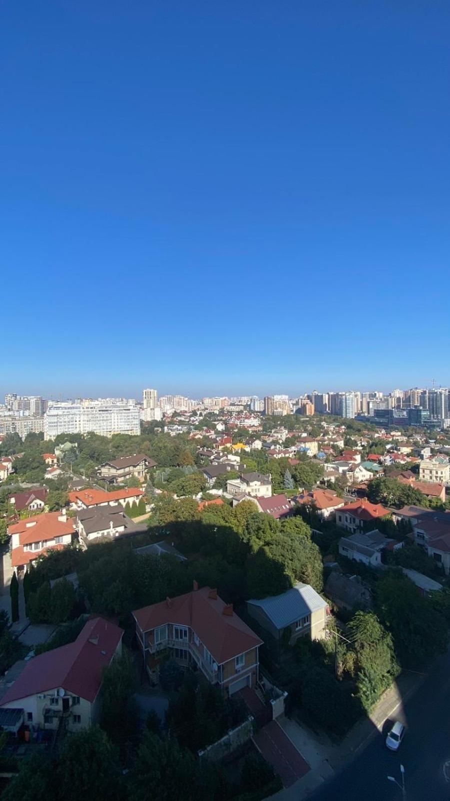 Солнечная Квартира Возле Моря, Аркадия Odessza Kültér fotó